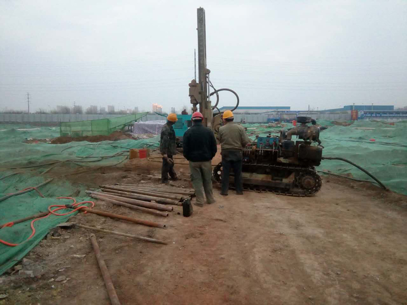 故城水泥注浆地基是什么？地基注浆加固注意事项一看便知
