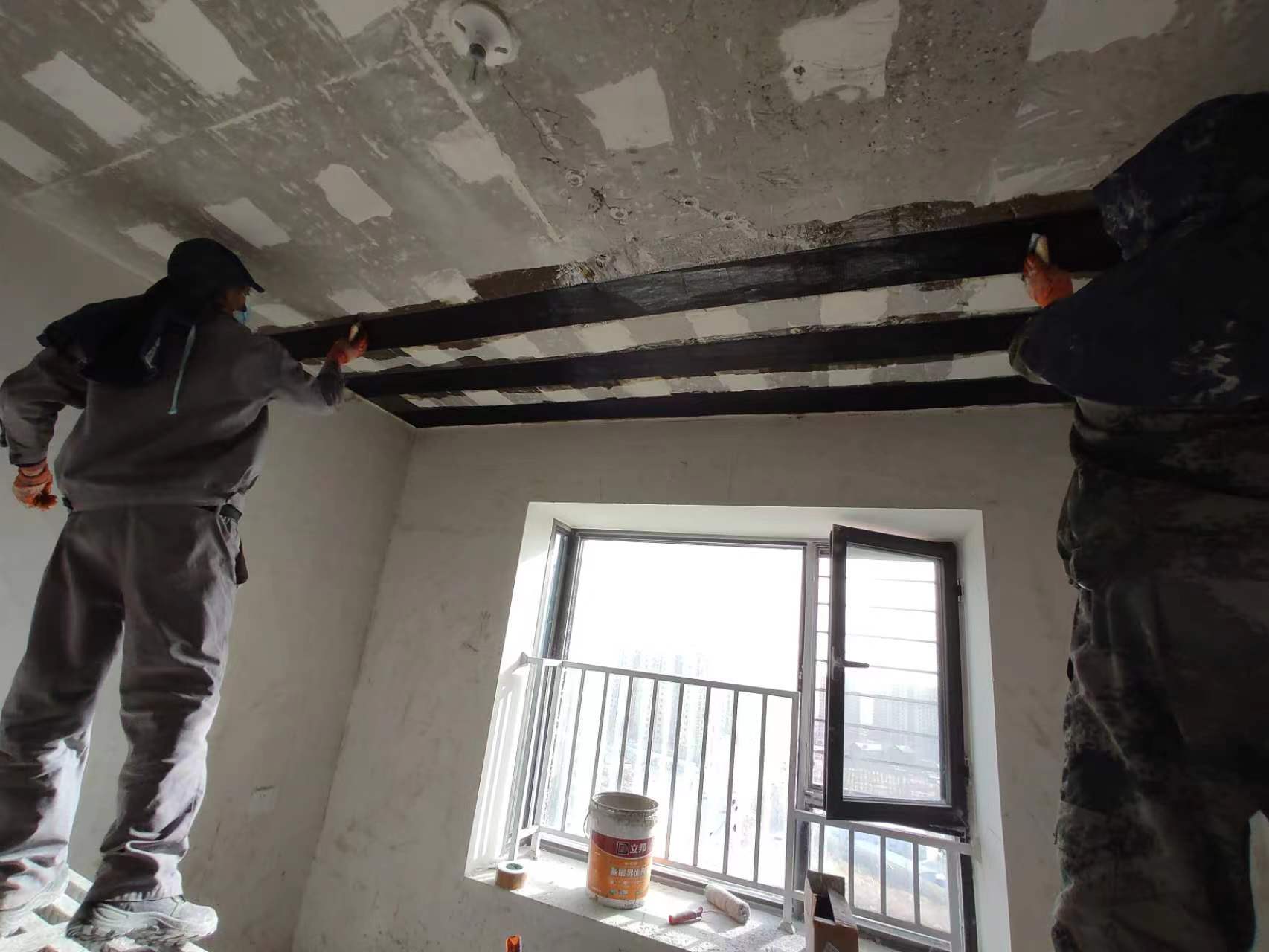 故城建筑加固改造需注意的事项